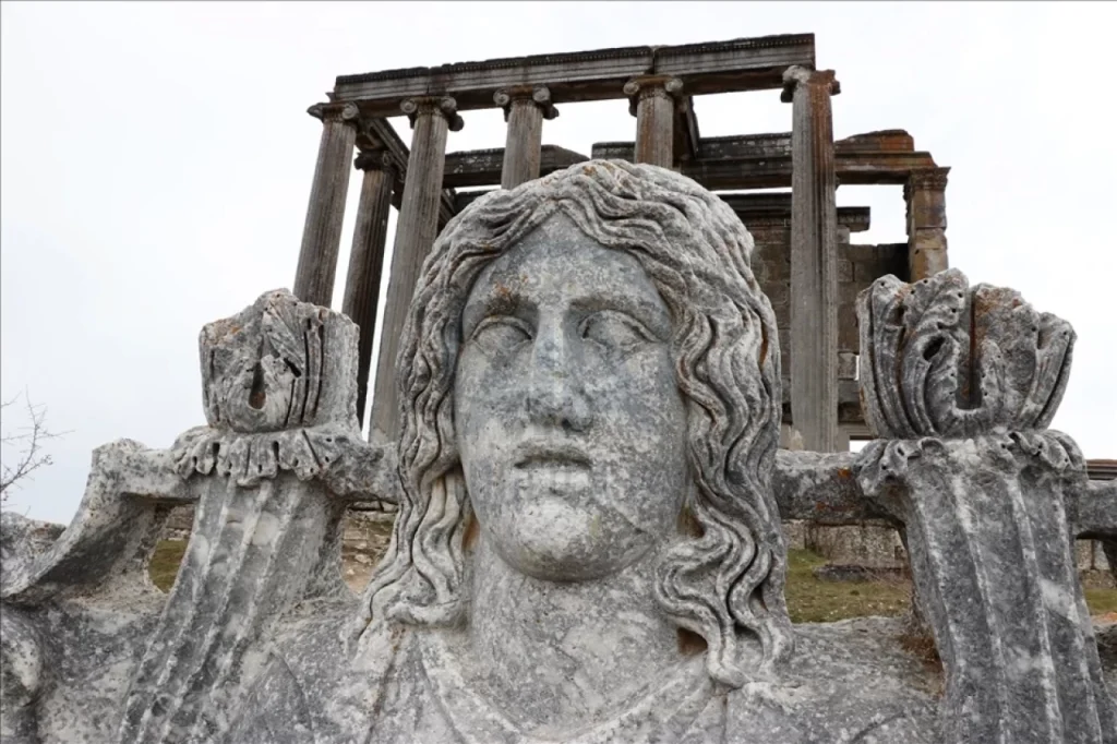 139 troya antik kenti giris ucretleri 2025