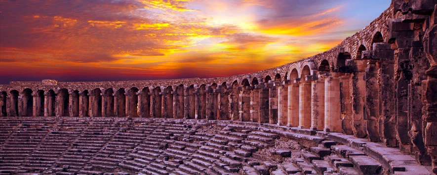 antalyanin tarihi yerleri 7