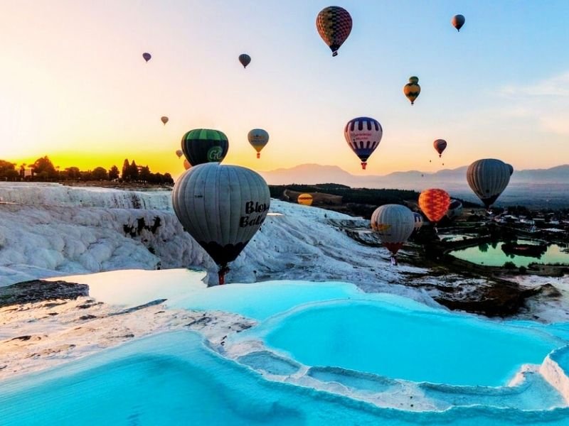 pamukkale balloon tour 20