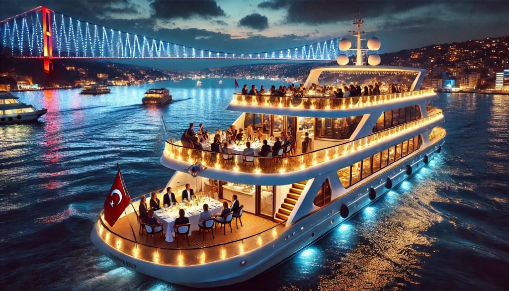 yemekli bogaz turu 1